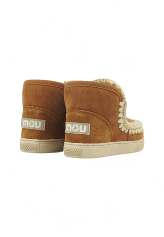 MOU Eskimo Stivaletto Bambino Cognac FK111000A