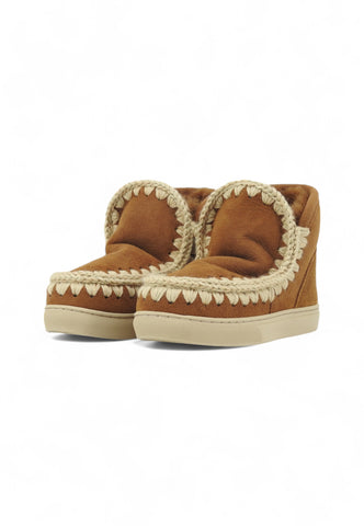 MOU Eskimo Stivaletto Bambino Cognac FK111000A