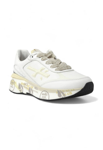 PREMIATA Running Sneaker Donna White MOERUND-6989