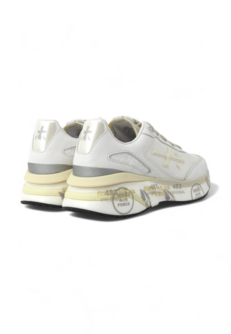 PREMIATA Running Sneaker Donna White MOERUND-6989