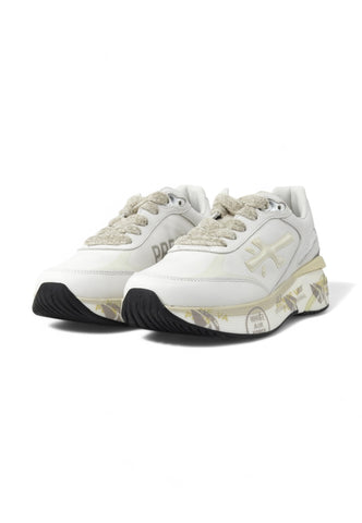 PREMIATA Running Sneaker Donna White MOERUND-6989