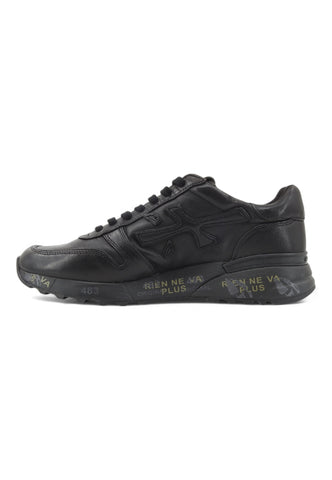 PREMIATA Running Sneaker Uomo Black MICK-7108