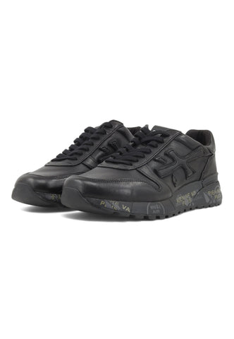 PREMIATA Running Sneaker Uomo Black MICK-7108