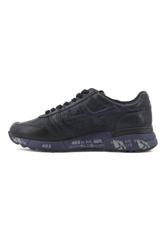 PREMIATA Running Sneaker Uomo Blue MICK-7109