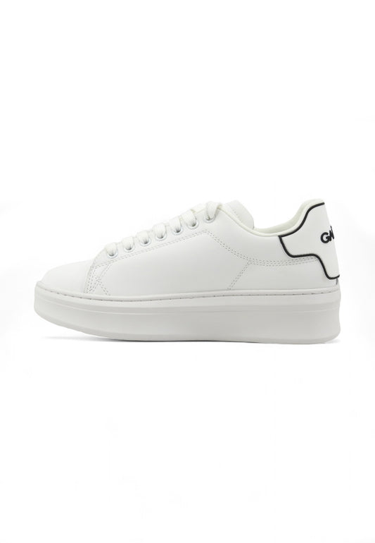 GAELLE Sneaker Donna Bianco GACAW01075