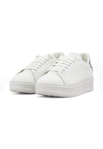 GAELLE Sneaker Donna Bianco GACAW01075