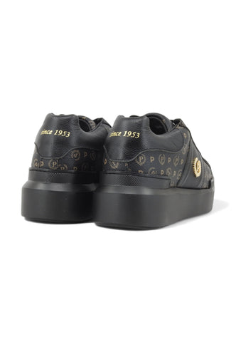 POLLINI Sneaker Donna Black TA15484G0LQ1100A