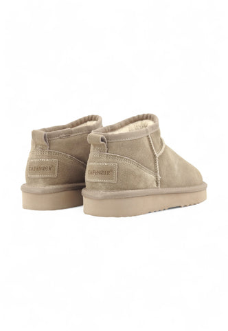 CAFENOIR Boot Mod Ugg Stivaletto Donna Taupe DR6029