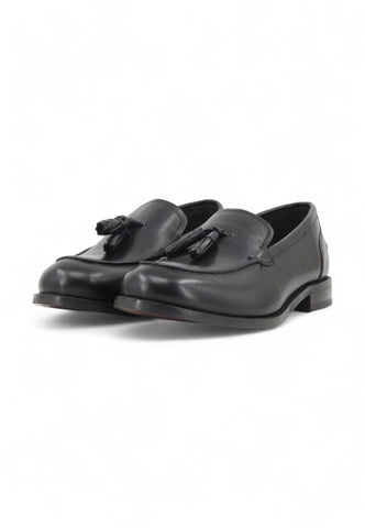 CAFENOIR Nappine Mocassino Donna Nero ED1300