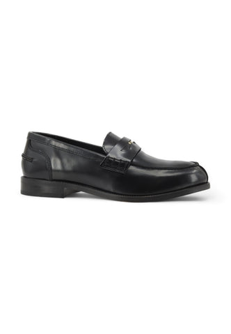 CAFENOIR Smooth Mocassino Donna Nero ED1100