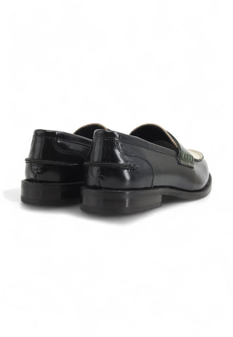 CAFENOIR Smooth Mocassino Donna Nero Multi ED1200