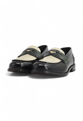 CAFENOIR Smooth Mocassino Donna Nero Multi ED1200