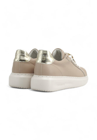 CAFENOIR Sneaker Donna Beige DE1032