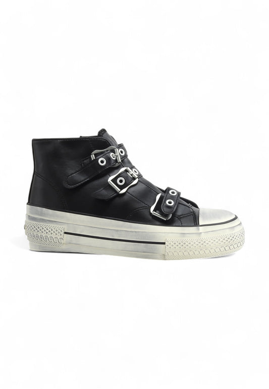 CAFENOIR Sneaker Donna Nero DM9012