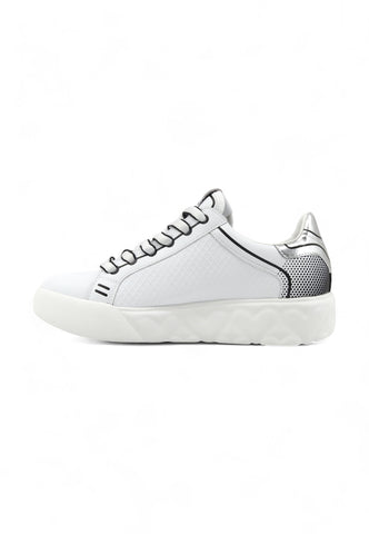 LOVE MOSCHINO Sneaker Donna Bianco JA15324G0LIAP10A