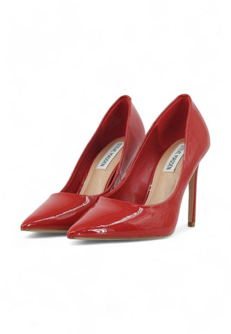 STEVE MADDEN Smooth Décolléte Donna Red EDEN01S1