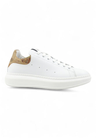 ALVIERO MARTINI 1° CLASSE Sneaker Uomo White ZU127578B