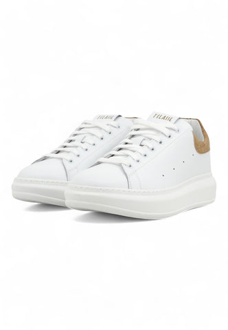 ALVIERO MARTINI 1° CLASSE Sneaker Uomo White ZU127578B