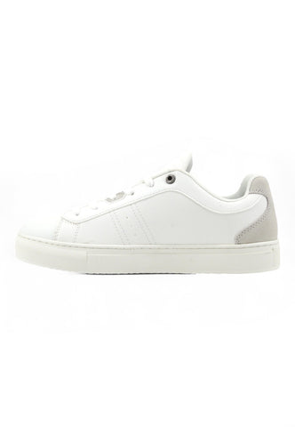 COLMAR Retro Suede Sneaker Uomo White BRADBURYCHROMATIC146