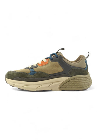 JEEP Running Sneaker Uomo kakhi JM42210A