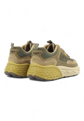 JEEP Running Sneaker Uomo Military Green JM42210A