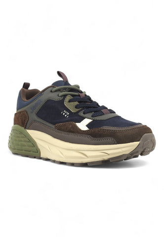 JEEP Running Sneaker Uomo Navy JM42210A