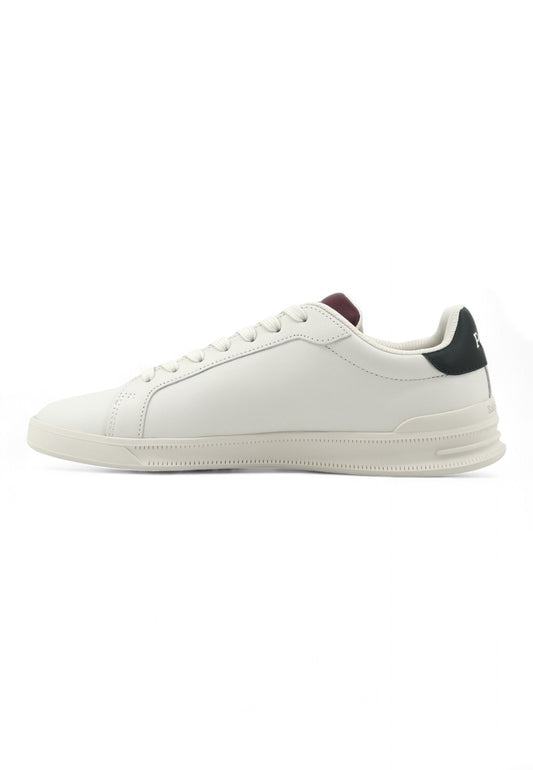 RALPH LAUREN Sneaker Uomo White Multi 809949791001