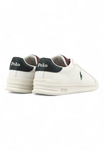 RALPH LAUREN Sneaker Uomo White Multi 809949791001