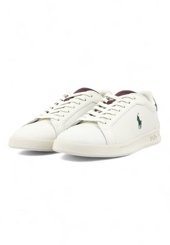 RALPH LAUREN Sneaker Uomo White Multi 809949791001