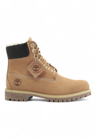 TIMBERLAND Premium 6 In Lace Stivaletto Uomo Wheat TB1A2E31