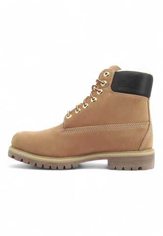 TIMBERLAND Premium 6 In Lace Stivaletto Uomo Wheat TB1A2E31