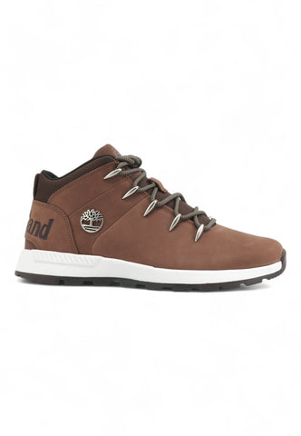 TIMBERLAND Sprint Trekker Mid Lace Stivaletto Uomo Saddle TB0A25DC