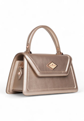 ALEXANDER SMITH Borsa Oro Donna BTWMB390