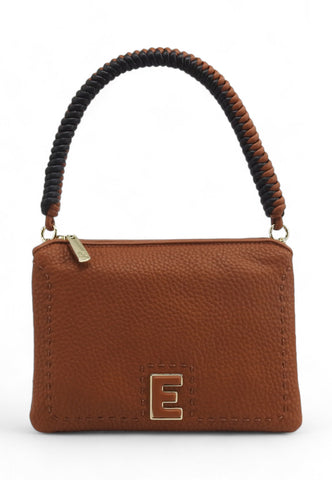 ERMANNO SCERVINO Borsa Donna Tan 12401736