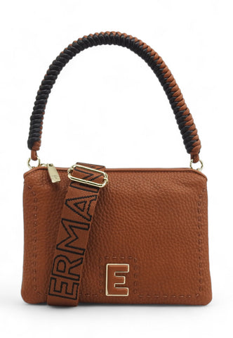 ERMANNO SCERVINO Borsa Donna Tan 12401736