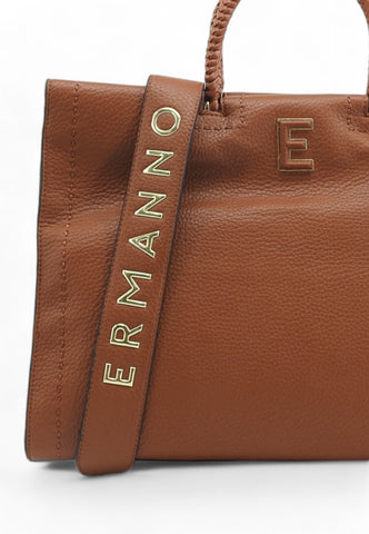 ERMANNO SCERVINO Borsa Donna Tan 12401741