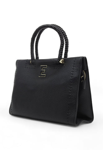 ERMANNO SCERVINO Borsa Donna Black 12401742