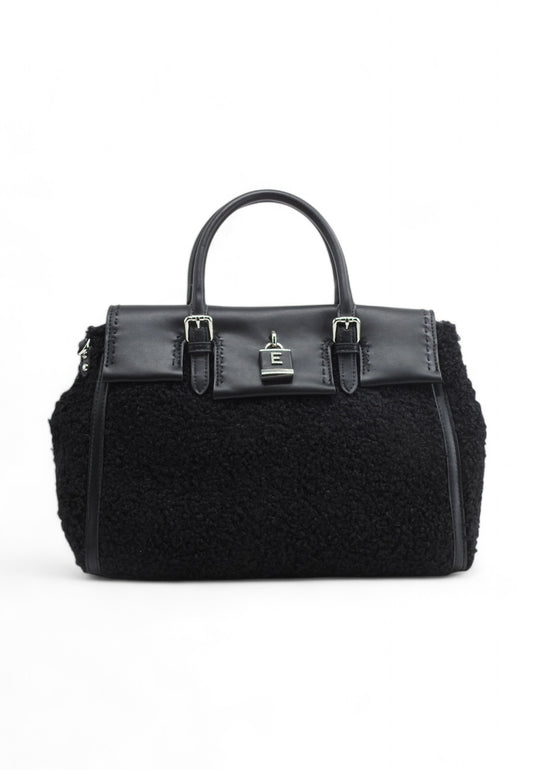 ERMANNO SCERVINO Borsa Donna Black 12401749