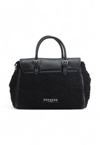 ERMANNO SCERVINO Borsa Donna Black 12401749