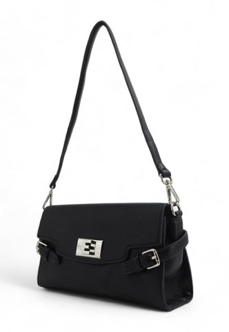 ERMANNO SCERVINO Borsa Donna Black 12401762