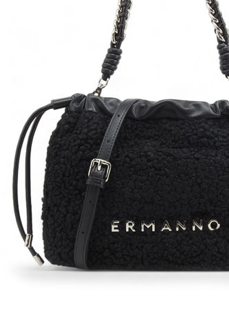 ERMANNO SCERVINO Borsa Donna Black 12401799