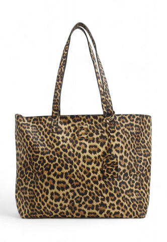 ERMANNO SCERVINO Borsa Donna Leopard 12401787