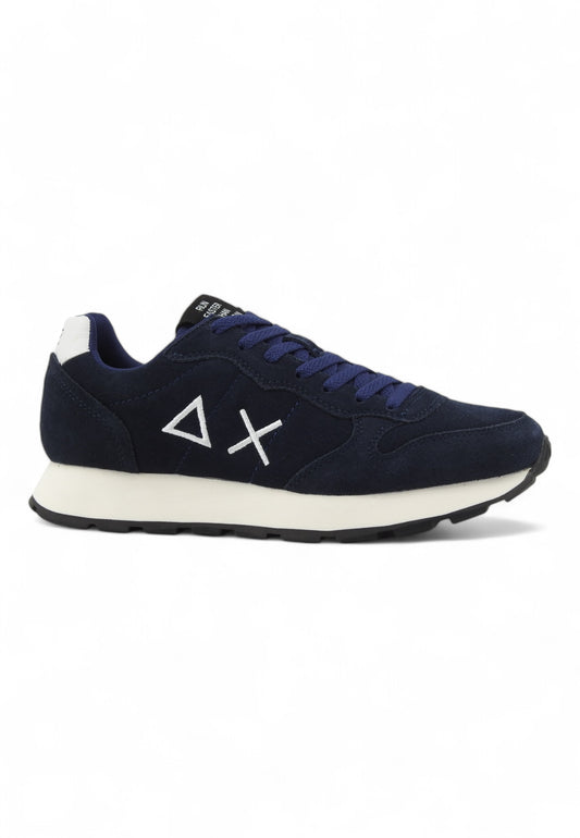 SUN68 Running Tom Sneaker Uomo Blu Z44106