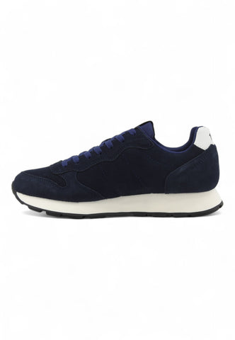 SUN68 Running Tom Sneaker Uomo Blu Z44106