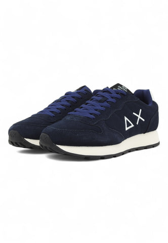 SUN68 Running Tom Sneaker Uomo Blu Z44106