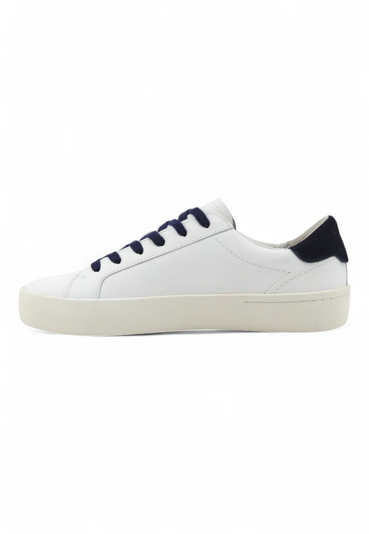 SUN68 Street Sneaker Uomo Bianco Z44125