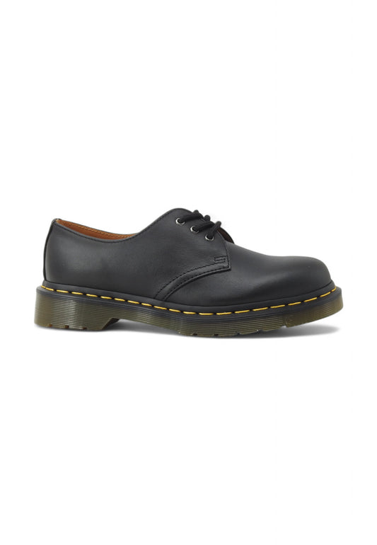 DR. MARTENS Derby Lacci Nappa Stringata Donna Nero 1461-11838001D