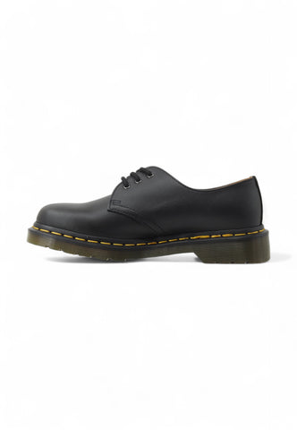 DR. MARTENS Derby Lacci Nappa Stringata Donna Nero 1461-11838001D