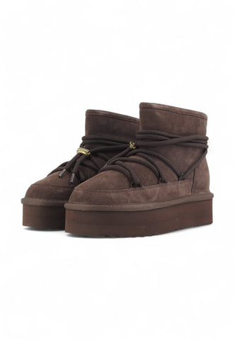 COLORS OF CALIFORNIA Mod Ugg Stivaletto Donna Moka HC.YWPLA12