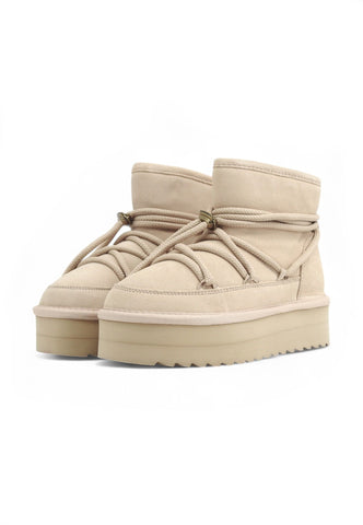 COLORS OF CALIFORNIA Mod Ugg Stivaletto Donna Oatmeal HC.YWPLA12